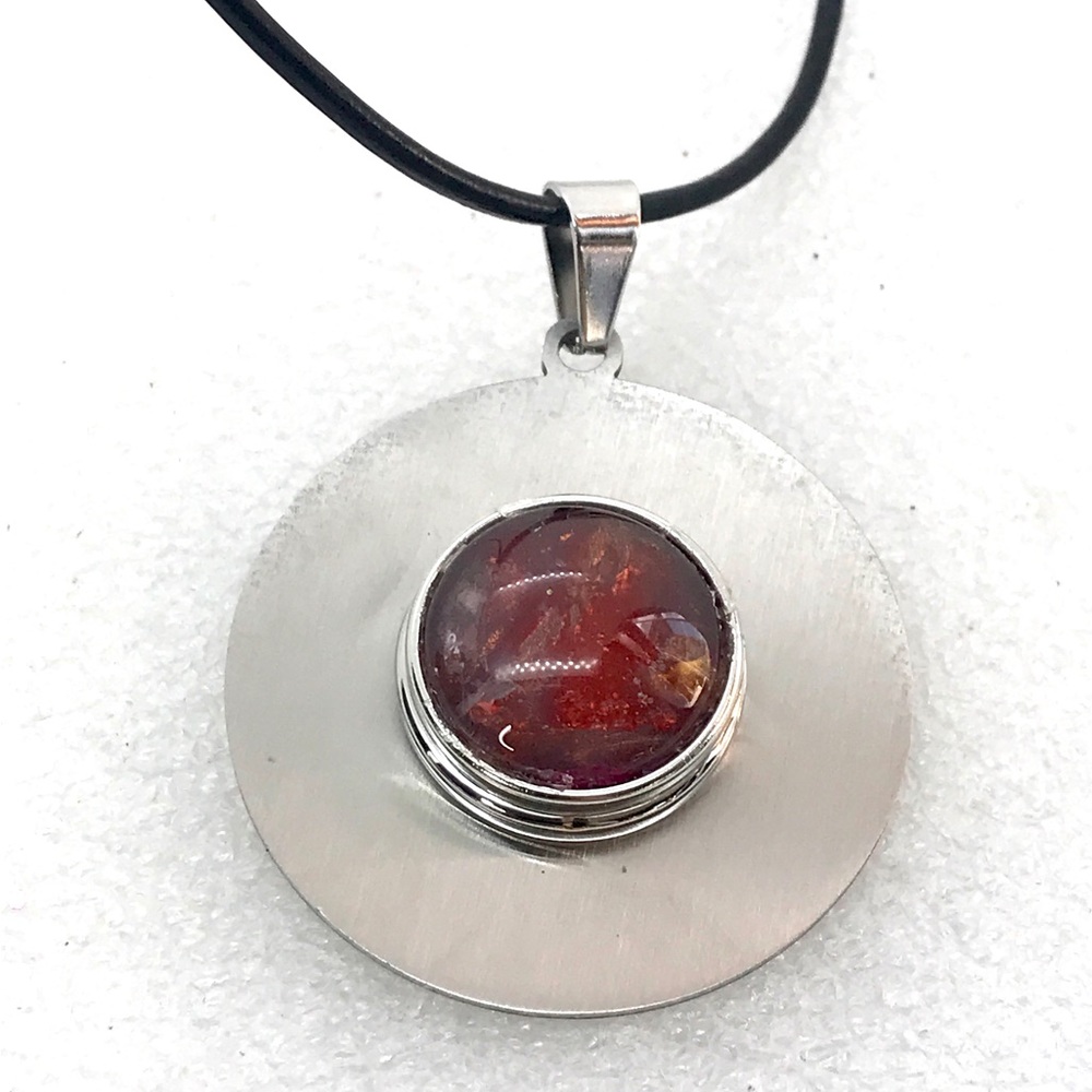 Necklace handmade 20mm Snap Jewelry SN20
